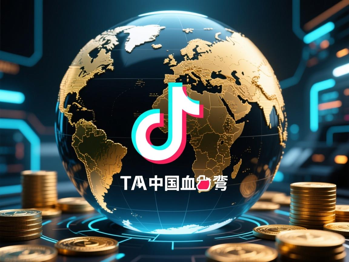 AI深度揭秘,TikTok中国血统争议背后的全球博弈