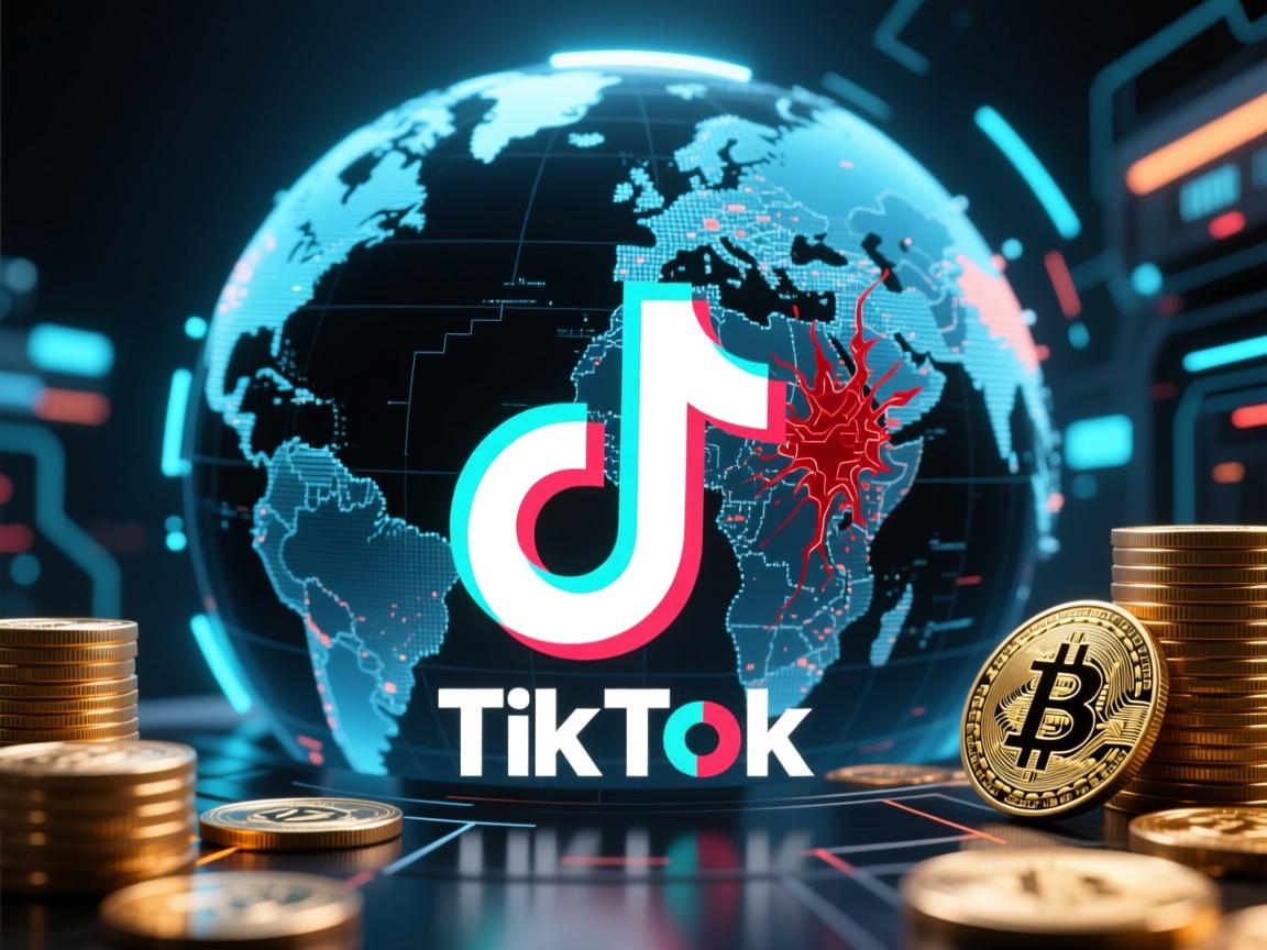 AI深度揭秘,TikTok中国血统争议背后的全球博弈