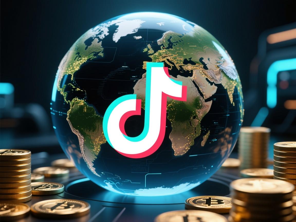AI深度揭秘,TikTok中国血统争议背后的全球博弈