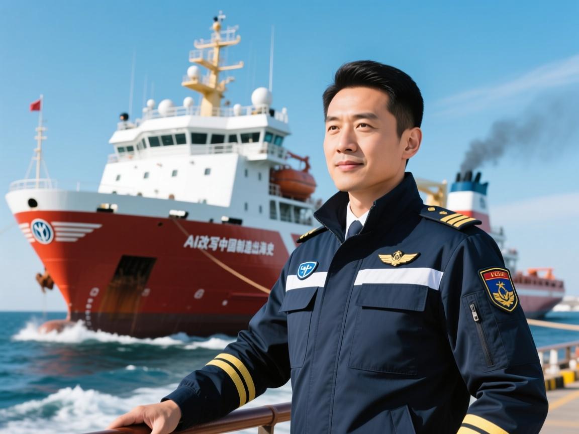 杨晓东,上汽海外征途的破冰船长,如何用AI改写中国制造出海史?