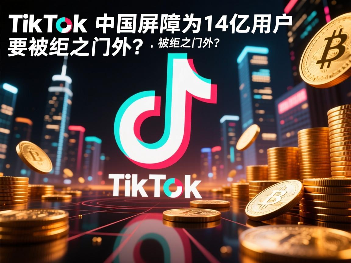 TikTok的中国屏障,为何14亿用户被拒之门外?