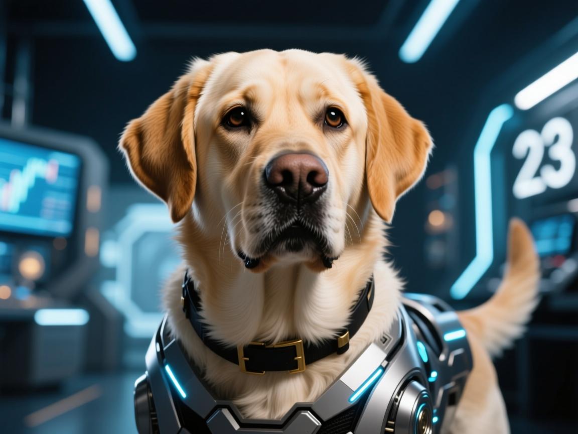 拉布拉多变种23,百万身价超能汪引爆伦理风暴,二代犬主亲述震撼真相!