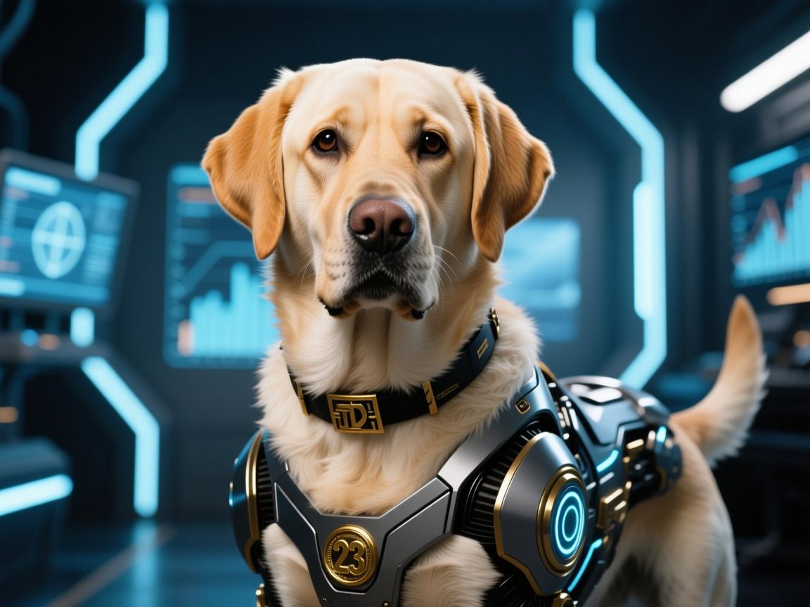 拉布拉多变种23,百万身价超能汪引爆伦理风暴,二代犬主亲述震撼真相!