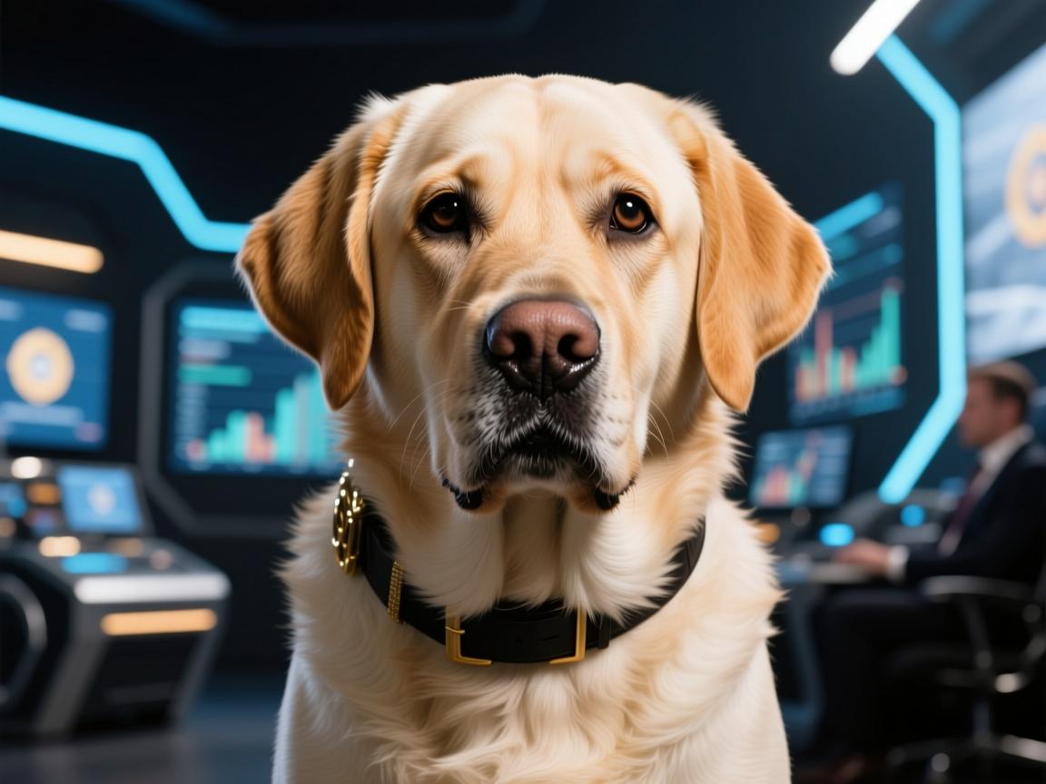 拉布拉多变种23,百万身价超能汪引爆伦理风暴,二代犬主亲述震撼真相!