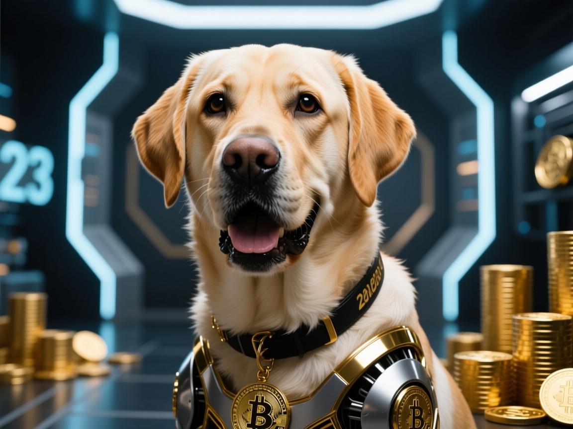 拉布拉多变种23,百万身价超能汪引爆伦理风暴,二代犬主亲述震撼真相!