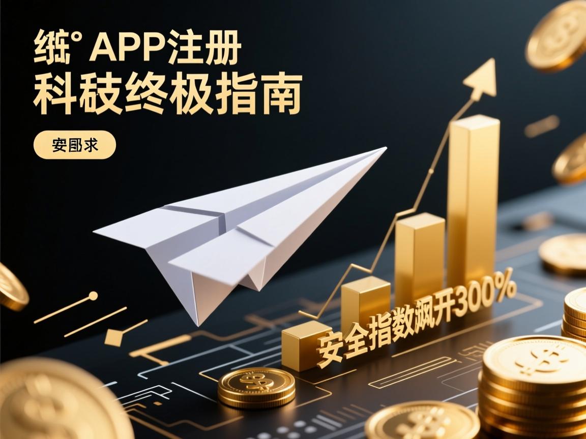 纸飞机APP注册终极指南,AI黑科技破解隐私困局,安全指数飙升300%