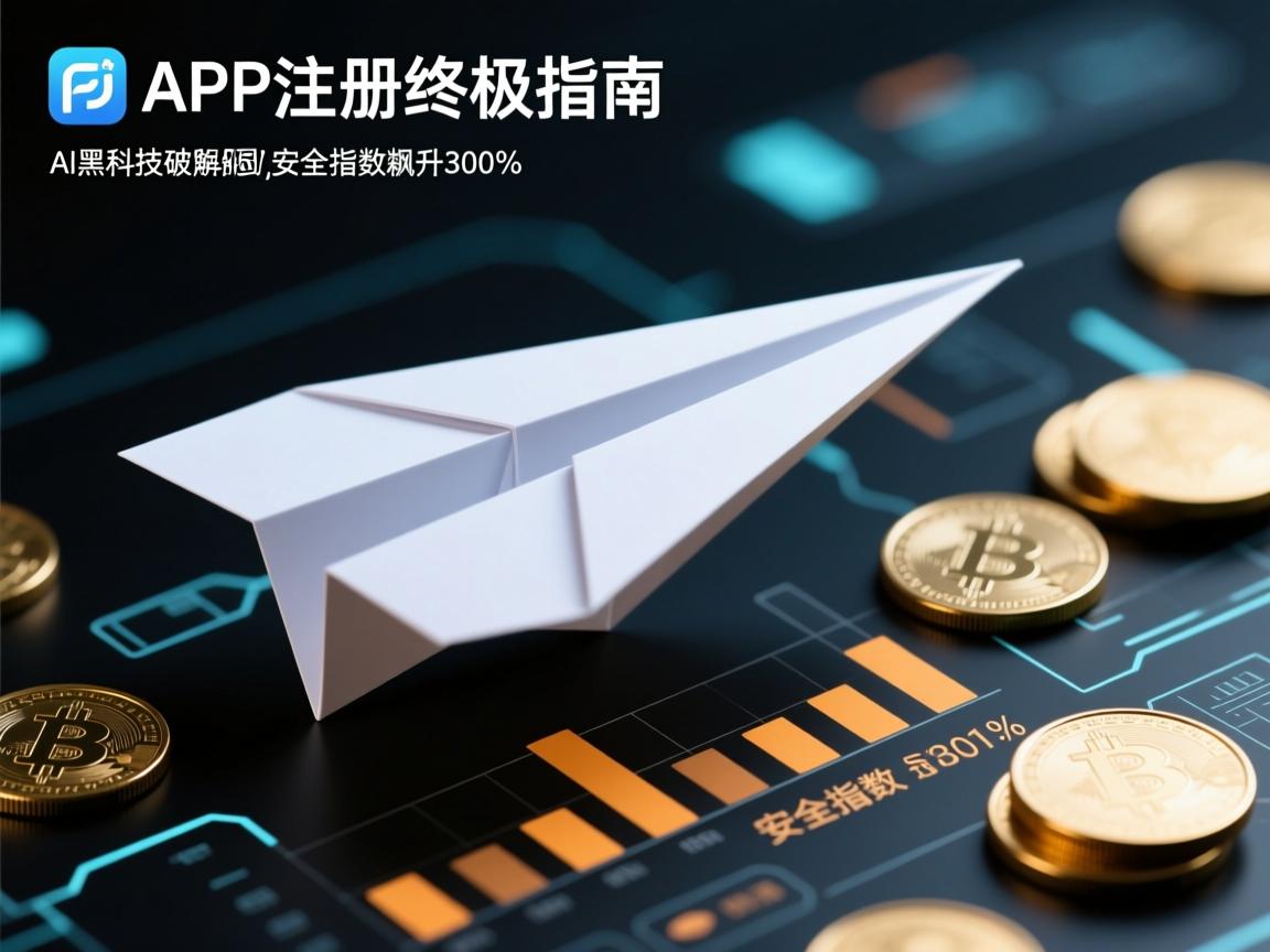 纸飞机APP注册终极指南,AI黑科技破解隐私困局,安全指数飙升300%
