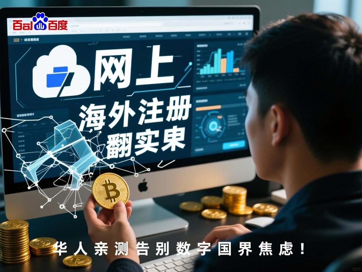 百度网盘海外注册翻车实录，华人亲测破解攻略，告别数字国界焦虑！