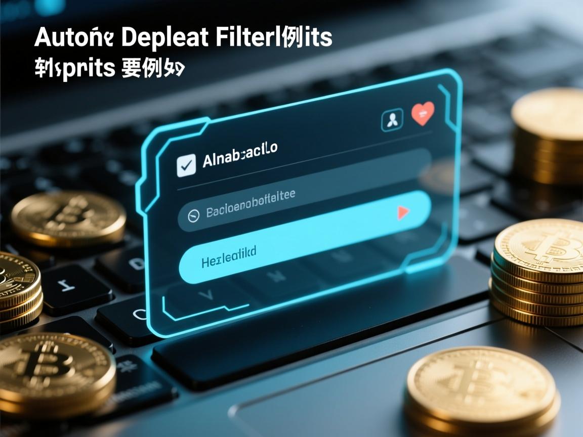 自动回复过滤脚本示例