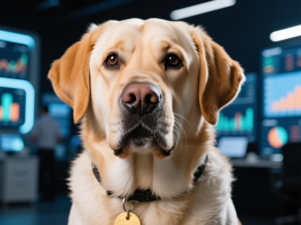 拉布拉多变种23智商逆天?实测数据颠覆犬类智商排行榜!