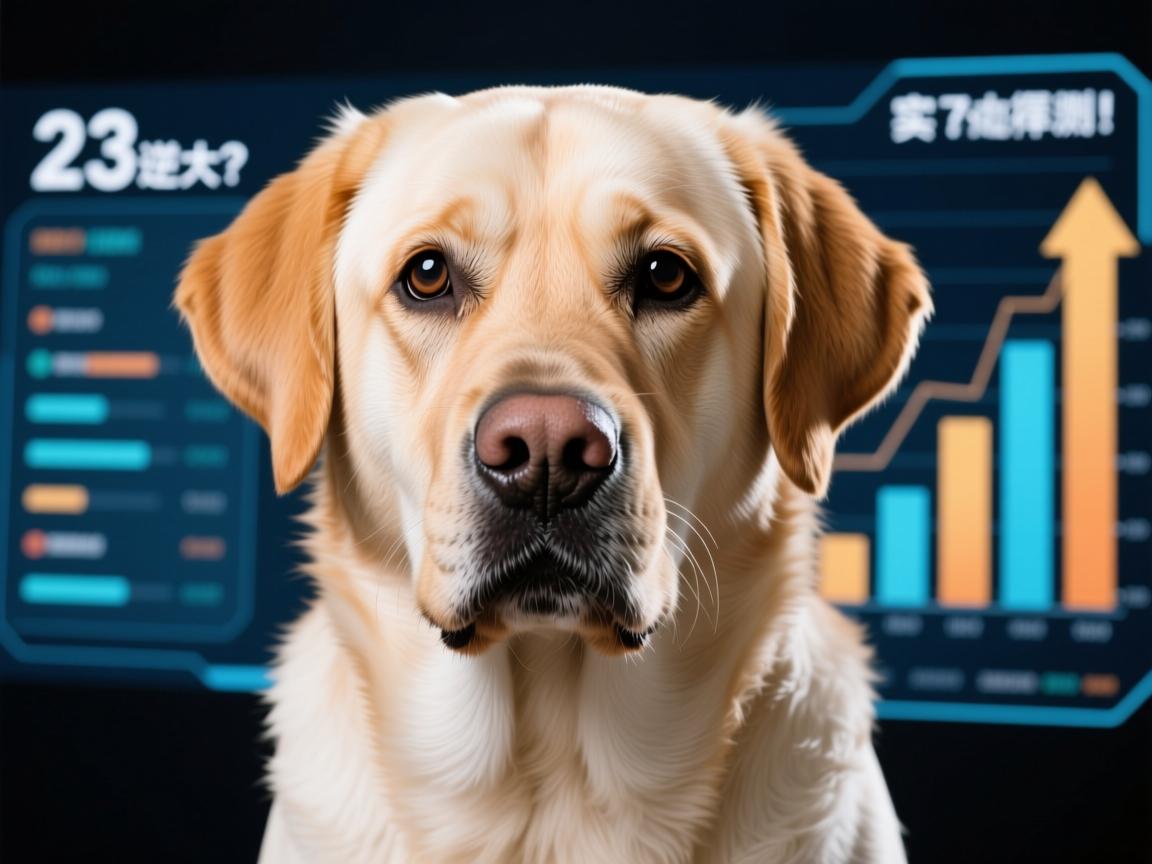 拉布拉多变种23智商逆天?实测数据颠覆犬类智商排行榜!