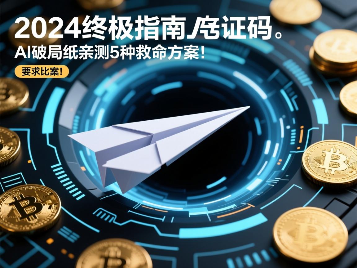 2024终极指南,AI破局纸飞机验证码黑洞,工程师亲测5种救命方案!
