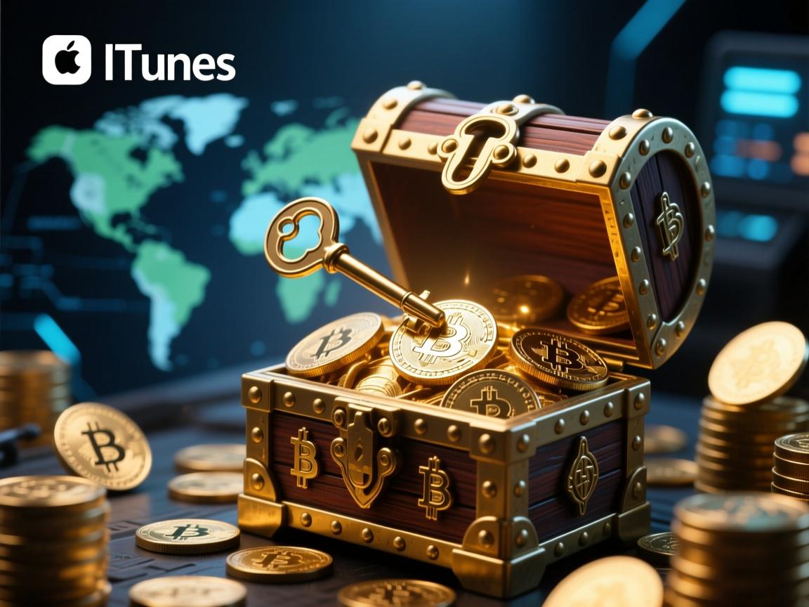 海外iTunes账号,解锁全球数字宝藏的钥匙,还是暗藏玄机的潘多拉魔盒?