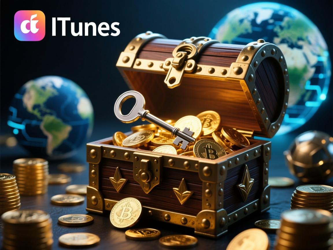 海外iTunes账号,解锁全球数字宝藏的钥匙,还是暗藏玄机的潘多拉魔盒?