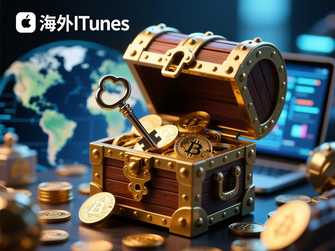 海外iTunes账号,解锁全球数字宝藏的钥匙,还是暗藏玄机的潘多拉魔盒?