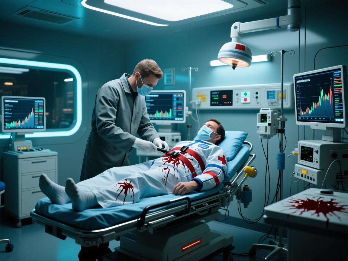 AI急救室，Meeff/Flo Me疯狂闪退？这份血泪凝结的终极修复指南，让你告别社死瞬间！