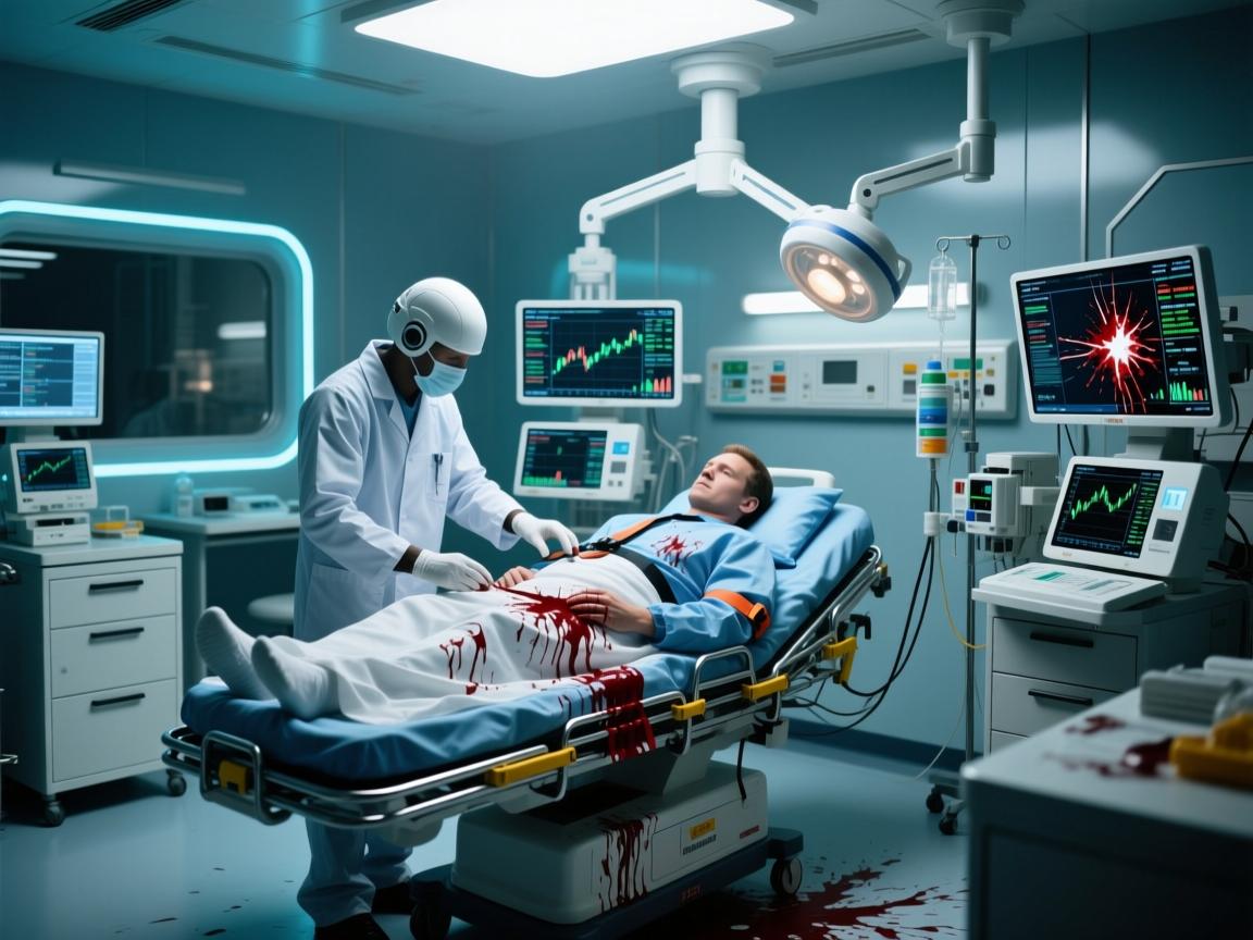 AI急救室,Meeff/Flo Me疯狂闪退?这份血泪凝结的终极修复指南,让你告别社死瞬间!