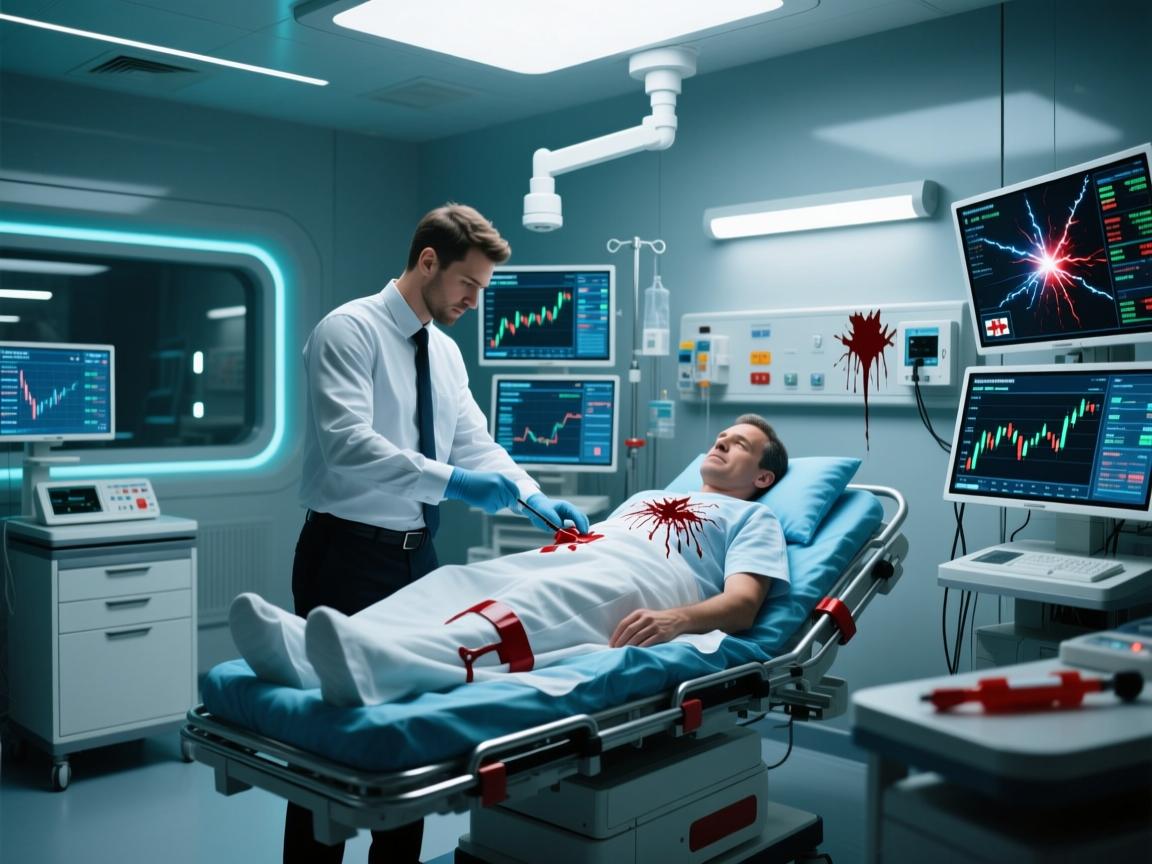 AI急救室,Meeff/Flo Me疯狂闪退?这份血泪凝结的终极修复指南,让你告别社死瞬间!