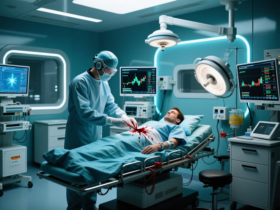 AI急救室,Meeff/Flo Me疯狂闪退?这份血泪凝结的终极修复指南,让你告别社死瞬间!