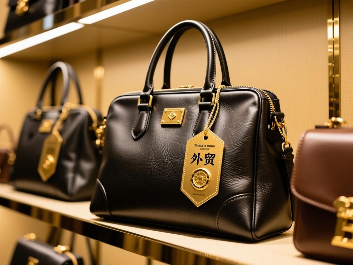 外贸店真皮包包,华丽标签下的隐秘陷阱与生存指南