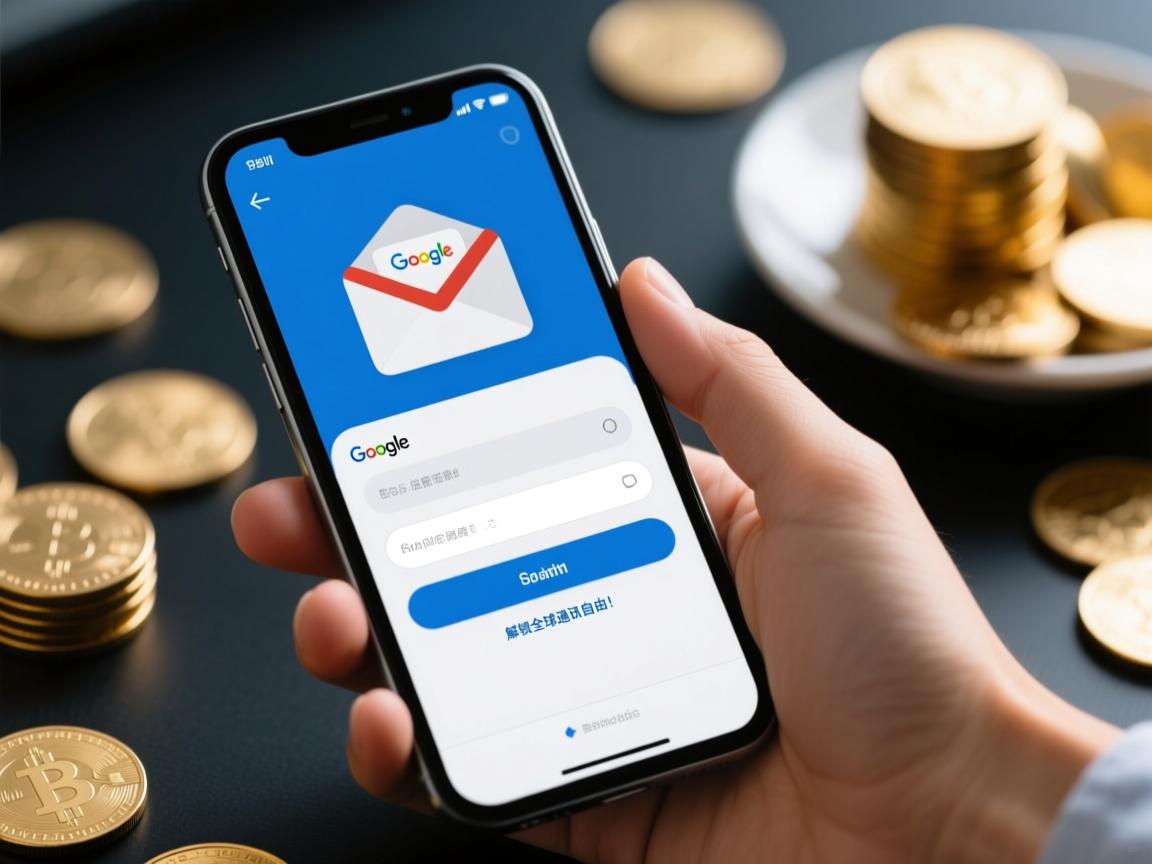 手机注册谷歌邮箱终极指南,避开8大雷区,解锁全球通讯自由!