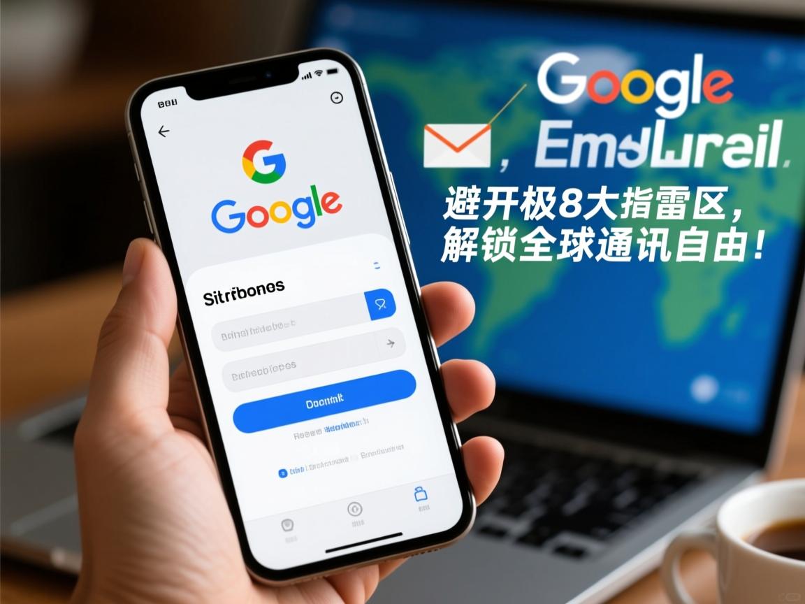 手机注册谷歌邮箱终极指南,避开8大雷区,解锁全球通讯自由!