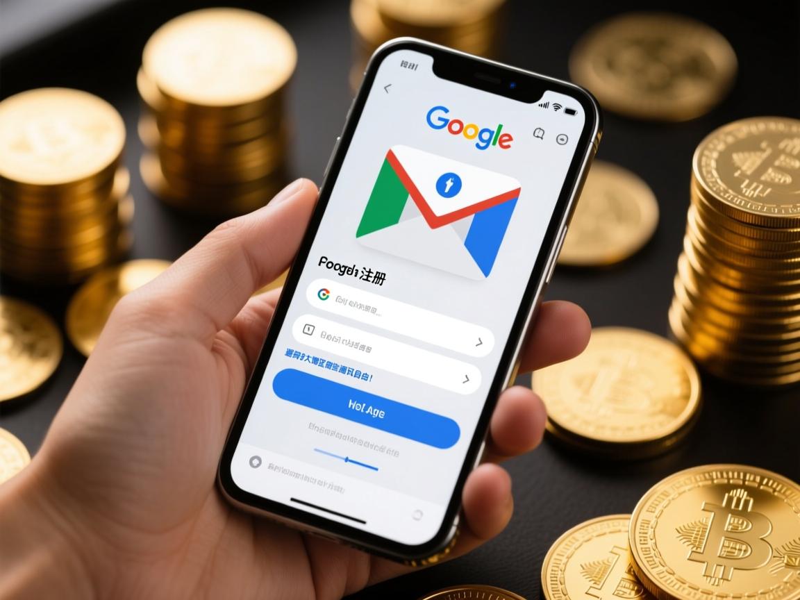 手机注册谷歌邮箱终极指南,避开8大雷区,解锁全球通讯自由!