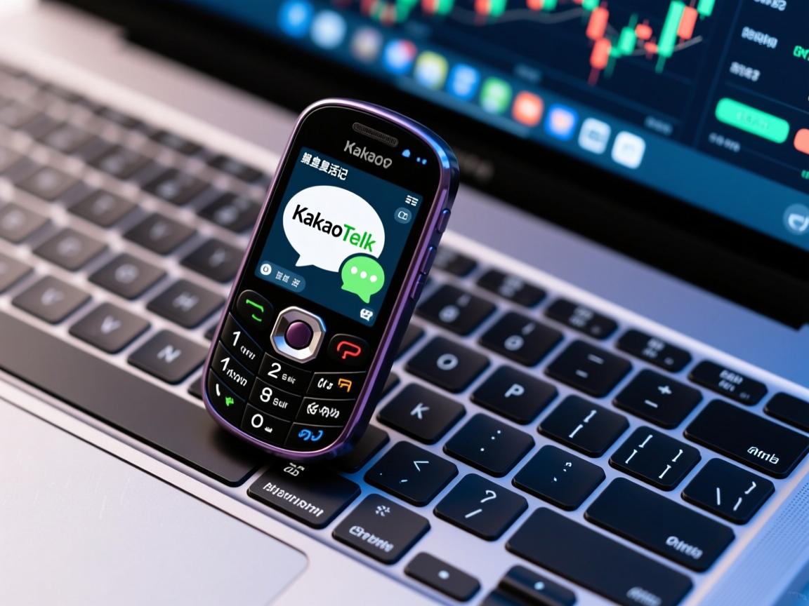 黑莓机皇复活记,当KakaoTalk遇上物理键盘,是情怀暴击还是卡成PPT?