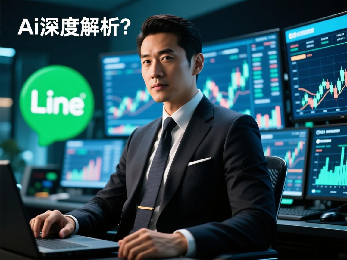 AI深度解析，台湾社交江湖谁主沉浮？Line霸主地位竟暗藏隐忧！