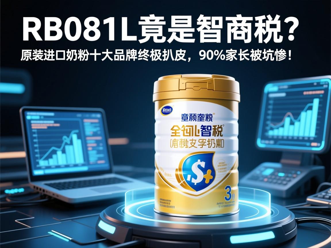 RB081L竟是智商税?原装进口奶粉十大品牌终极扒皮,90%家长被坑惨!