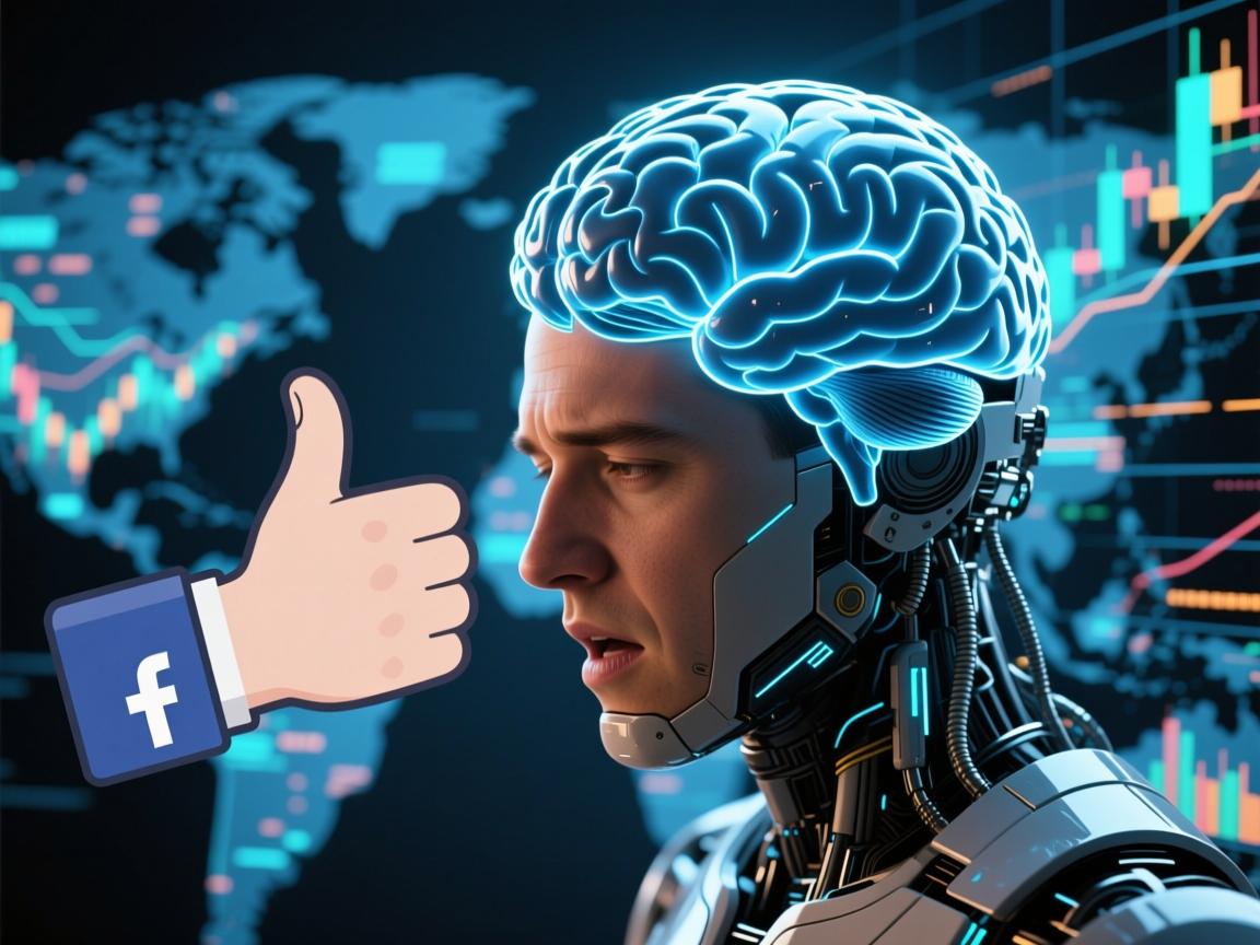 脸书戳一戳成瘾?全球5亿用户陷入互动强迫症,你的大脑正在被劫持!