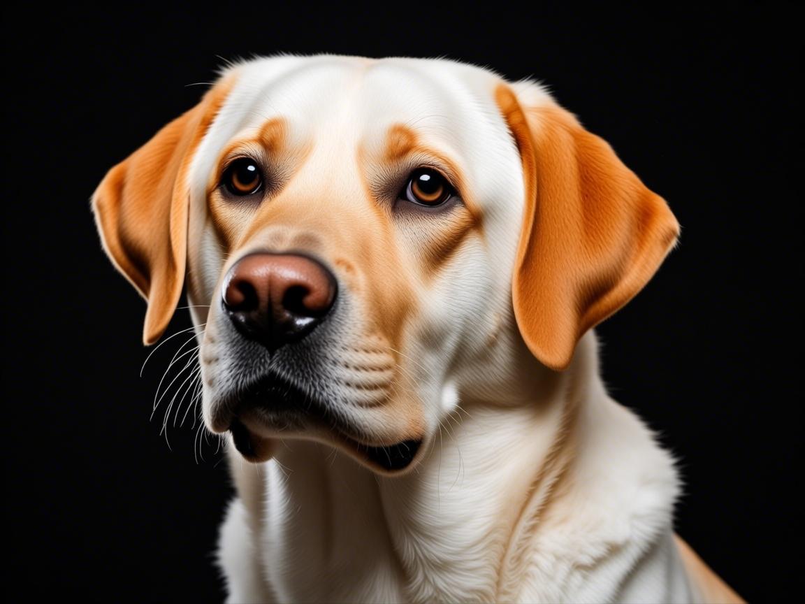 拉布拉多26号突变体饲养指南,二代基因犬颠覆传统认知!