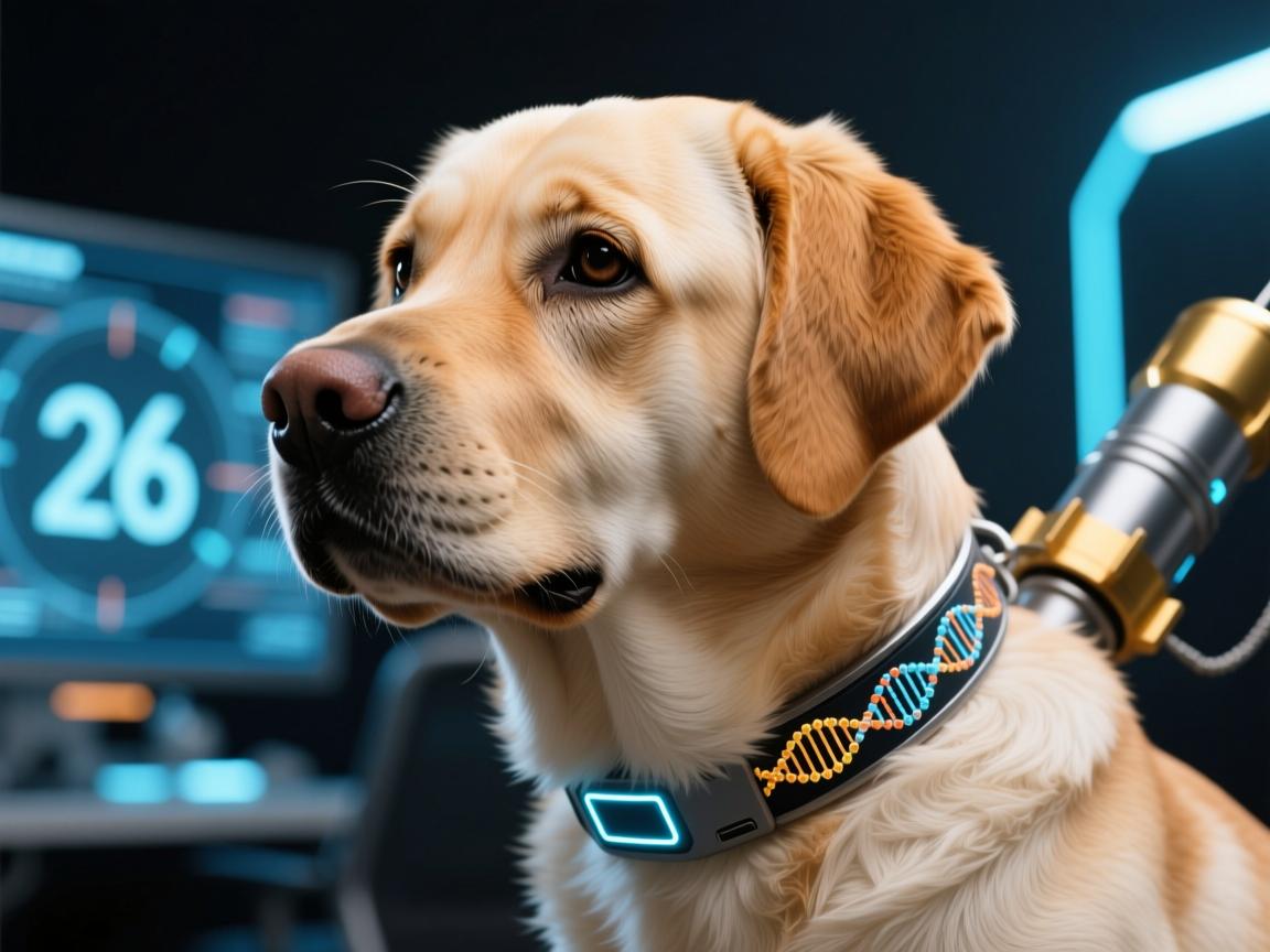 拉布拉多变种26，基因编辑出的超级暖男，是奇迹还是定时炸弹？