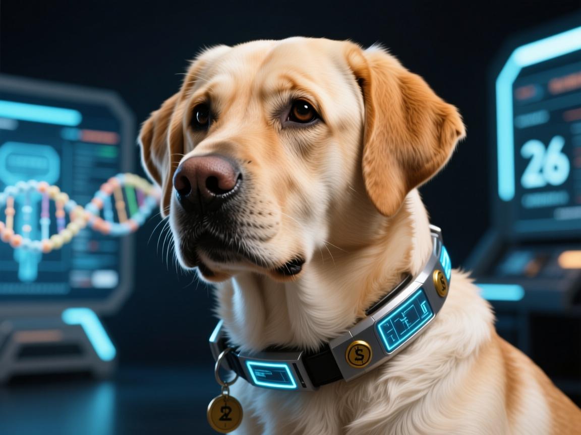 拉布拉多变种26,基因编辑出的超级暖男,是奇迹还是定时炸弹?