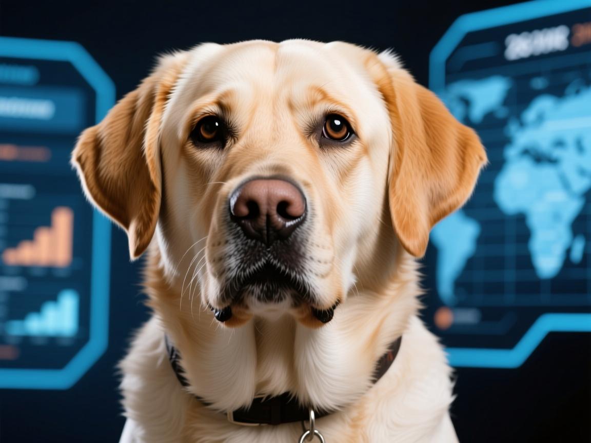 拉布拉多犬变种26智商逆天?实测结果颠覆犬类智商排行榜!