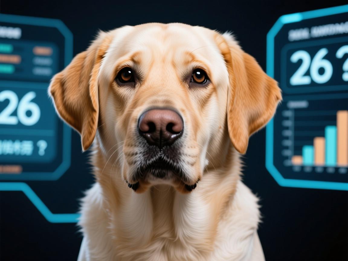 拉布拉多犬变种26智商逆天?实测结果颠覆犬类智商排行榜!