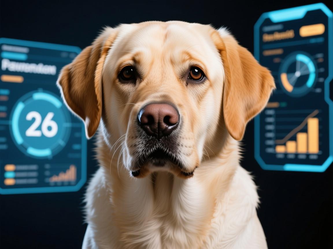 拉布拉多犬变种26智商逆天?实测结果颠覆犬类智商排行榜!