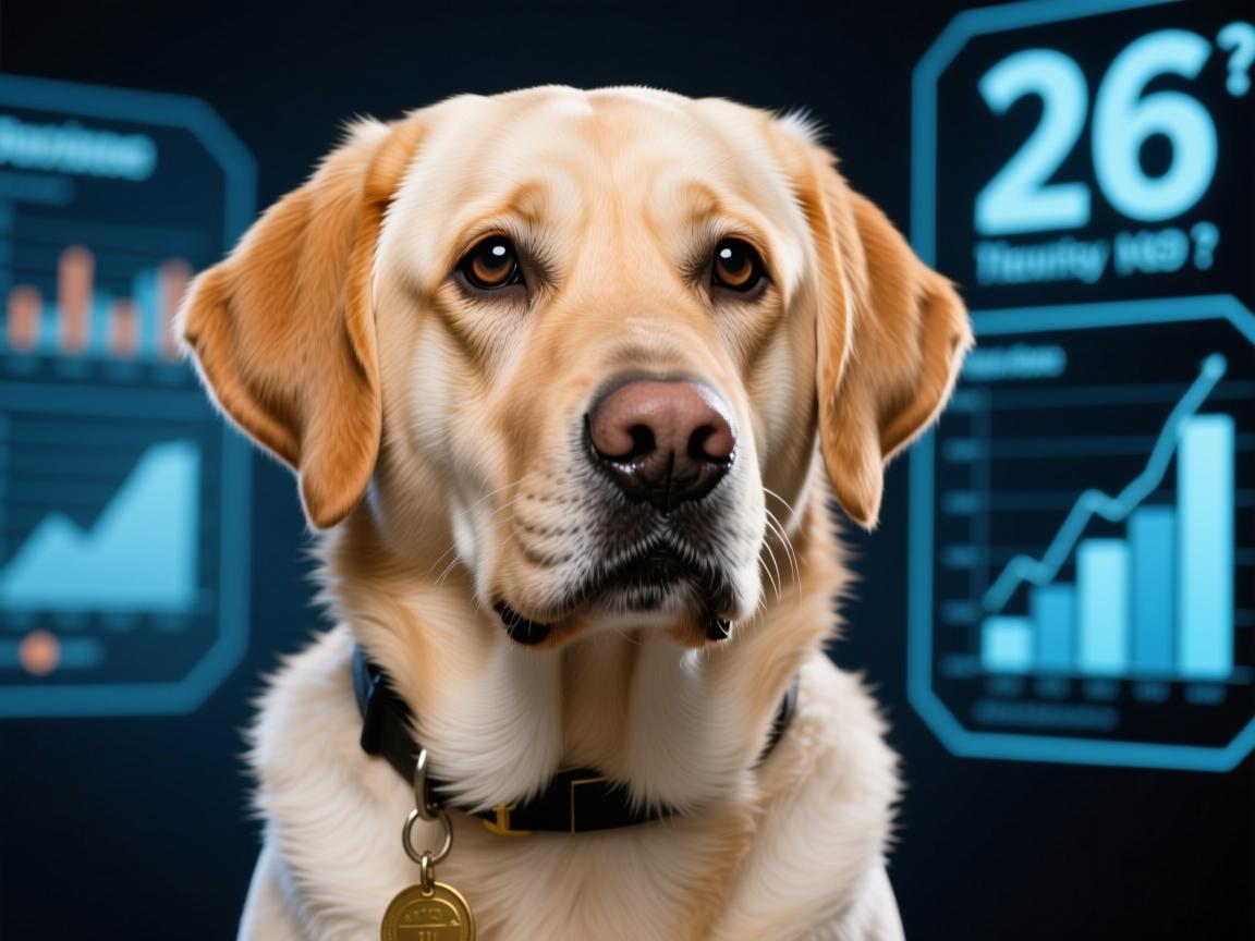 拉布拉多犬变种26智商逆天?实测结果颠覆犬类智商排行榜!