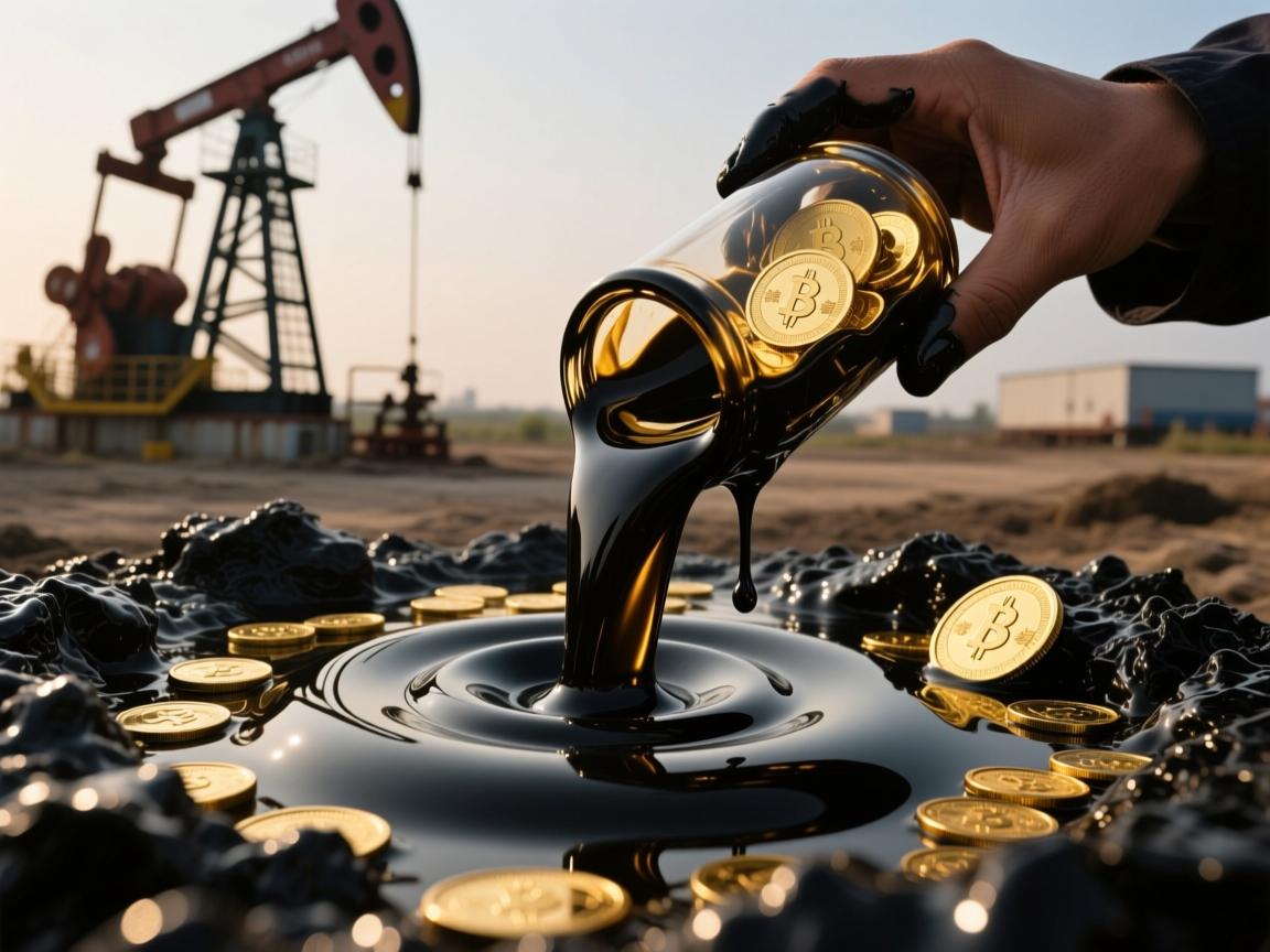 江西油田惊现黑金溶解术!进口正构十三烷如何让原油秒变丝滑?