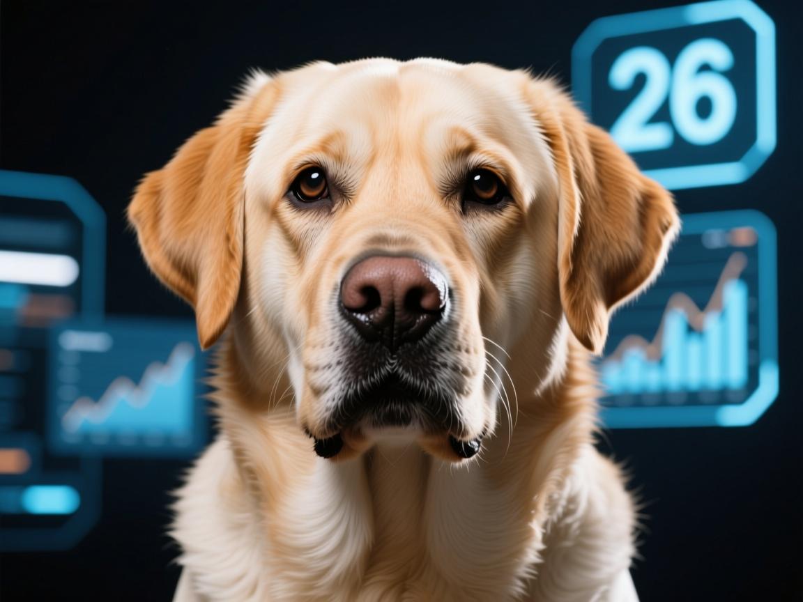 拉布拉多26号变种曝光!这真的是我们认识的暖男犬吗?