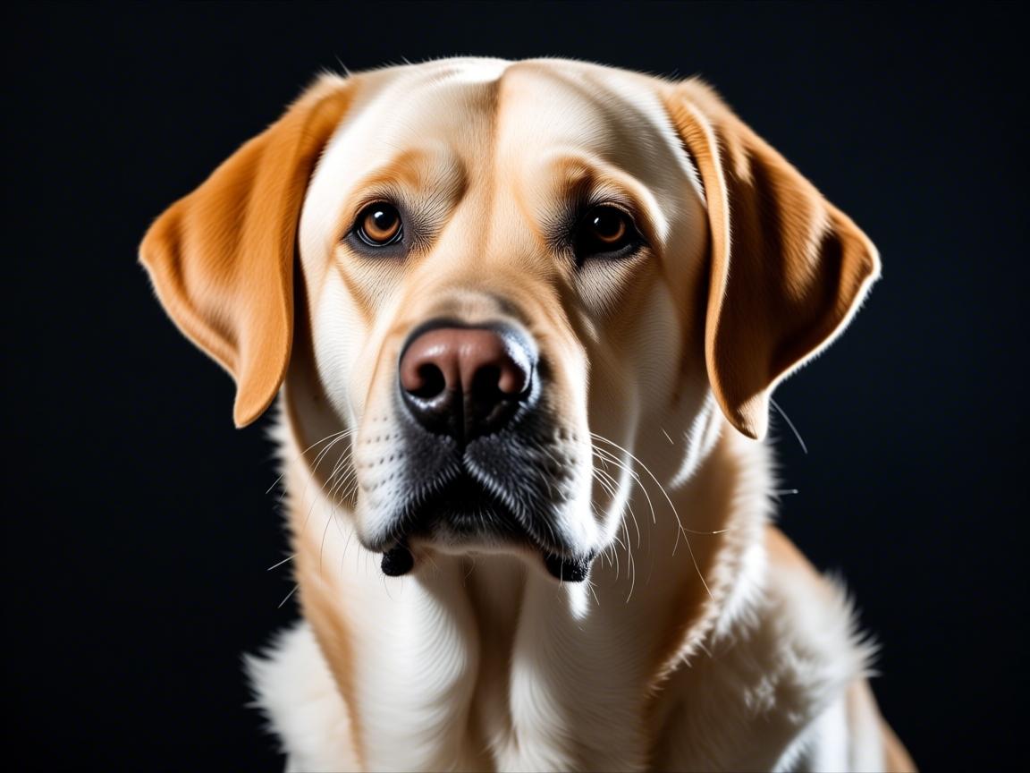 拉布拉多26号变种曝光!这真的是我们认识的暖男犬吗?