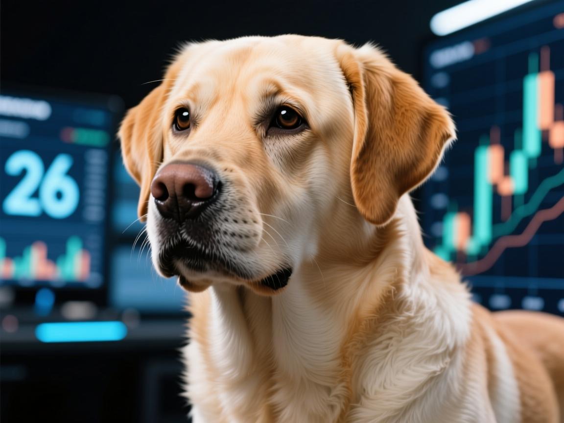 拉布拉多26号变种曝光!这真的是我们认识的暖男犬吗?