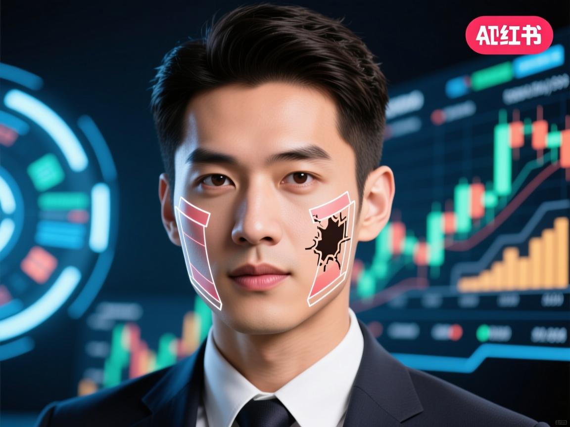 小红书AI换脸全攻略，一键变身，这些坑千万别踩！