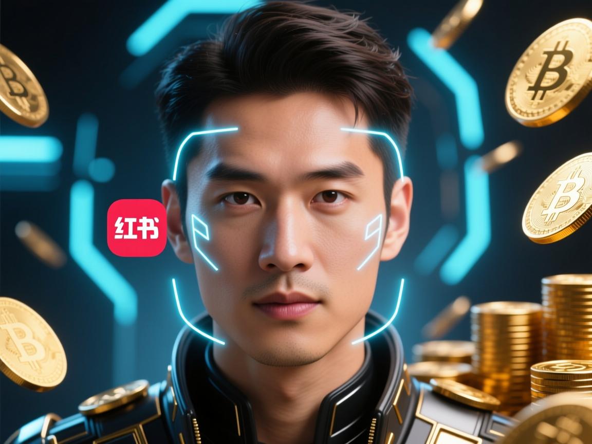 小红书AI换脸全攻略,一键变身,这些坑千万别踩!