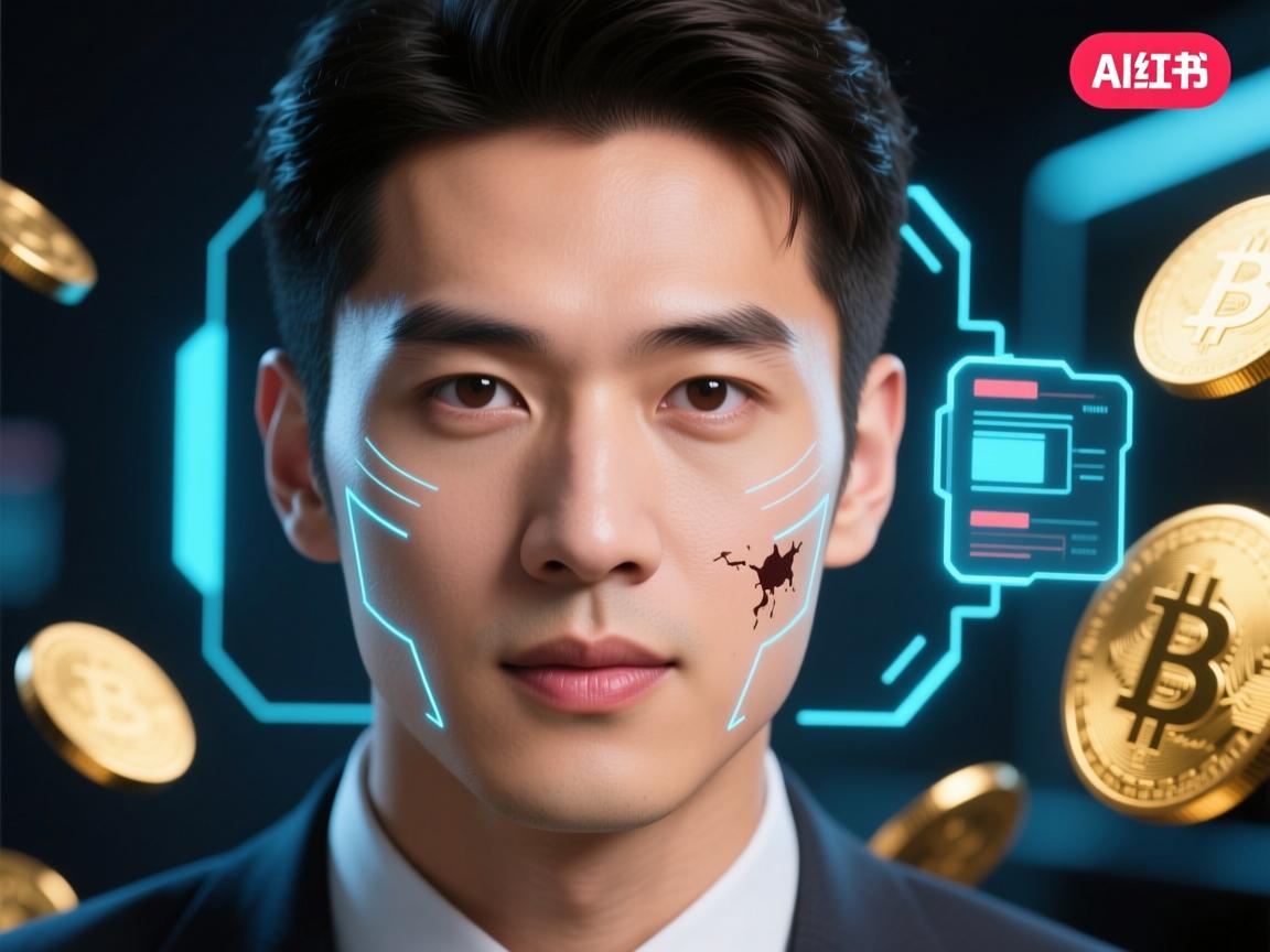 小红书AI换脸全攻略,一键变身,这些坑千万别踩!