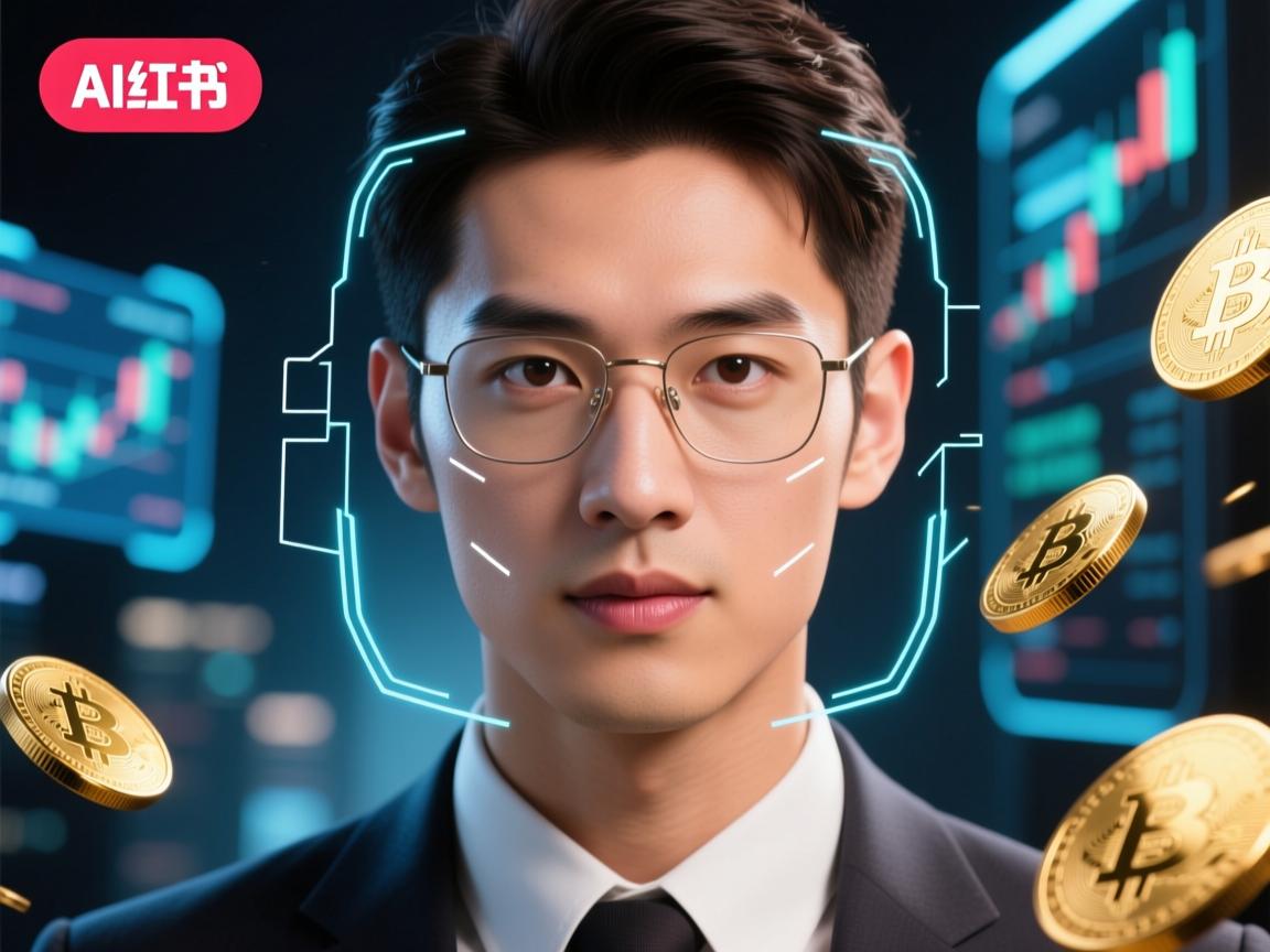 小红书AI换脸全攻略,一键变身,这些坑千万别踩!