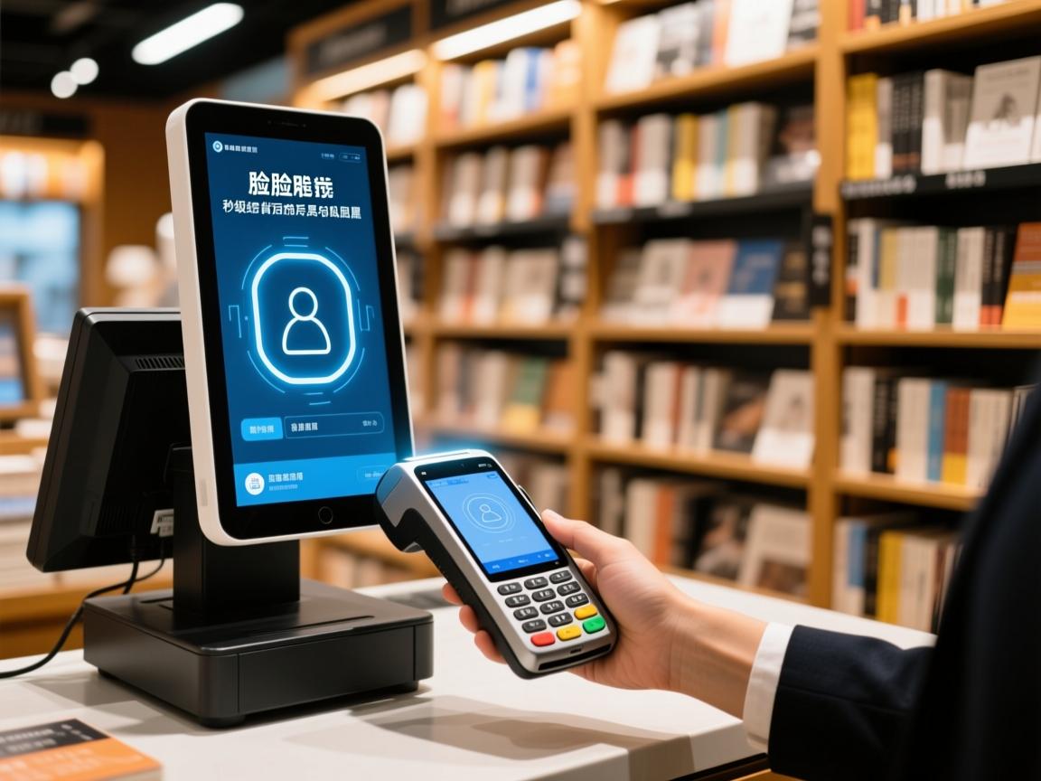 书店刷脸支付,秒级结账背后的黑科技与隐私迷思