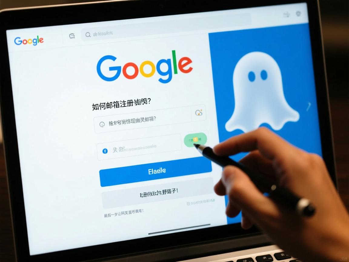 如何邮箱注册谷歌?谷歌账号注册惊现幽灵邮箱?技术宅亲测三大野路子,最后一步让网友直呼离谱!