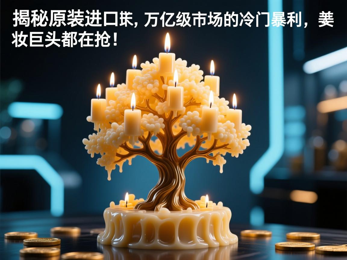 揭秘原装进口1棵树蜡,万亿级市场的冷门暴利,美妆巨头都在抢!