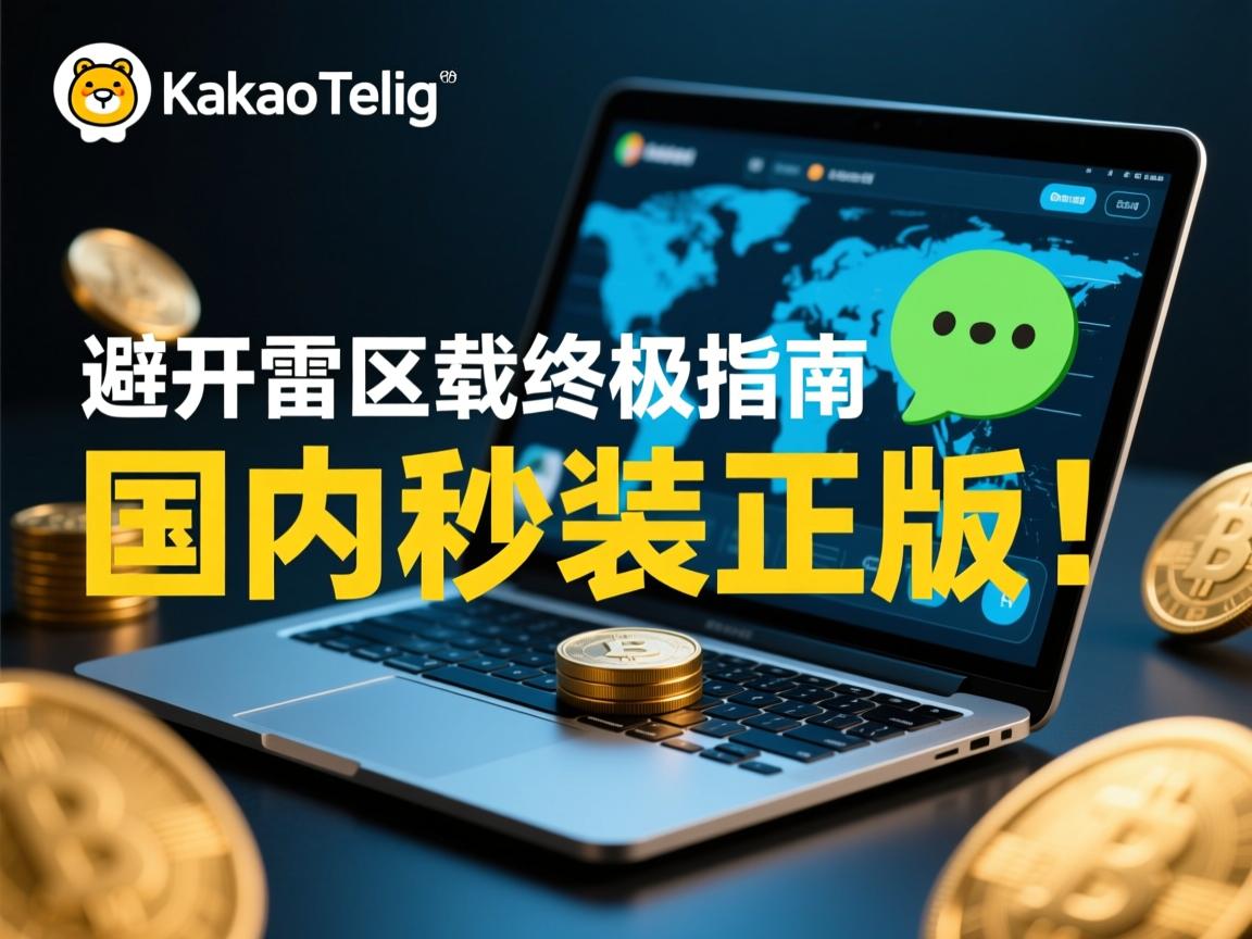 韩国KakaoTalk下载终极指南,避开雷区,国内秒装正版!